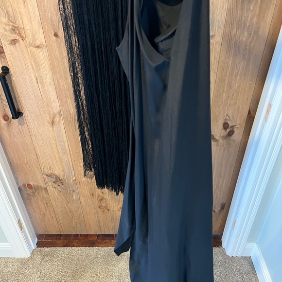 SOLD EUC Khaite Blythe Dress with slip Sz 6 - Picture 7 of 8